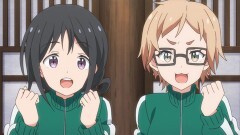 第9話　Mad Saturday