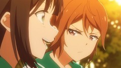 第12話　Ladies,Start Your Engines！