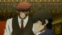 第6話　ゲット・ザ・ロックアウト!!