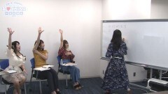 成瀬心美と波多野結衣の習◆CHINA中國語講座−東京校- 第4弾 その?