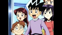 第5話　バトルアリーナへ