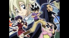 第1話　チャージ!!!!