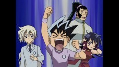 第2話　バトルアリーナ開幕