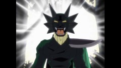 第8話　謎のドラゴンマスク！