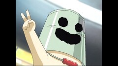 第13話　イエ〜イ！バケツマン！