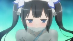 ダンジョンに出会いを求めるのは間違っているだろうか OVA
