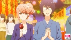 episode☆5『オレが夏の思い出を作ろうとした件について。』