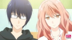 episode☆16『オレの両親の恋愛秘話の件について。』