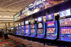 #110 必勝本セレクション/カジノスロットマシン対決