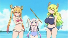 #07 「夏の定番！（ぶっちゃけテコ入れ回ですね）」