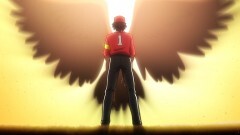 第8話 誕生！ 南葛黄金（ルビ：ゴールデン）コンビ