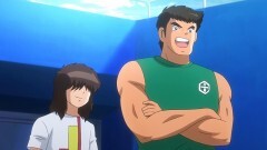 第30話 県大会決勝戦！　隼シュート登場！