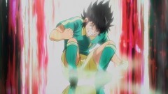 第37話 スカイラブ・ハリケーン！