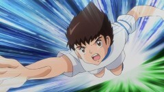 第39話 南葛対花輪　決着！