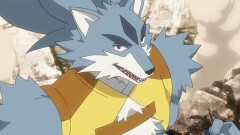 第4話 霊山の虎狼