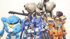第7話 フォース戦