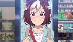第1R 「夢のゲートっ！」