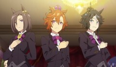 第6R「天高く、ウマ娘燃ゆる秋」
