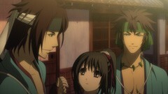 第三話 宵闇に咲く華