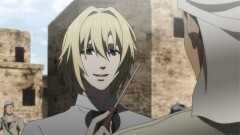 #7 夜会への誘い