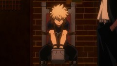 #46 飯田から緑谷へ