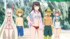第8話 水着貝