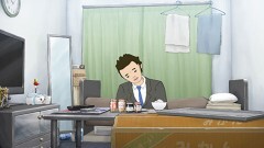 第5話　白飯くんの場合