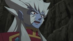 決意／死闘！ザキラ