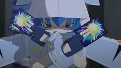 バケツマンと幽／バケツマンの声