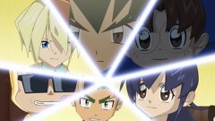 眠れる強敵／目覚めよ！勝舞