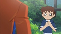 小さな世界大会／守り合うデッキ