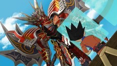 対決！ドラゴンマスク／最強の弱点