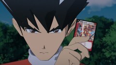 ダブルクロス／白凰復活
