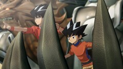 ボルシャック渓谷／二次予選終了！
