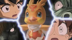 クリーチャーの世界／レッピ・アイニー誕生！