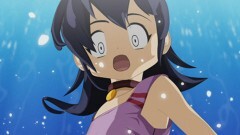 リゾートでバカンス!?／ホーガンの怒り