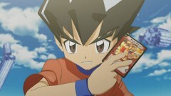 幸運の精霊？／ファイブスター光臨