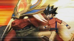 時空の支配者 ディアボロスZ／勝舞VSレイジ・アーム