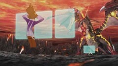 ドラゴンからの果たし状！／ダッシュ本部ビルの決闘！