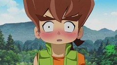 勝太、先生になる！／デュエマ猿軍団!!