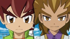 ボクにはなんもない／人気をかけた男たち