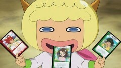 Vモード、それはキミへの架け橋！／お前は強い、だがおれ達は2人だ！