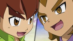 どっちが上？かしこい男子と強い女子！／ぶっちぎり！オレがナンバー1！