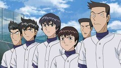 第18話　不愉快な野球