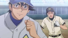第13話　白熱！三船戦