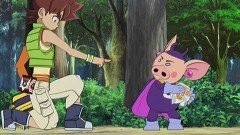 第5話　ダムッシー現る!?