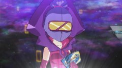 第8話　謎の覆面デュエリスト!?