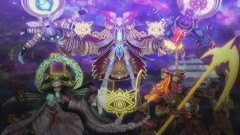 第13話　三神合体ヨミ！
