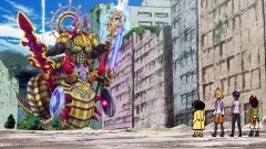 第44話　突入！オラクルエリア！