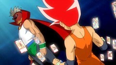 第10話　熱血っ！プロレスレッスンっ!!